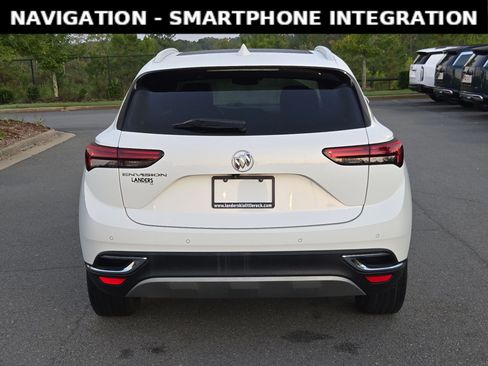 Used 2021 Buick Envision Essence w/ Technology Package I FWD image 6