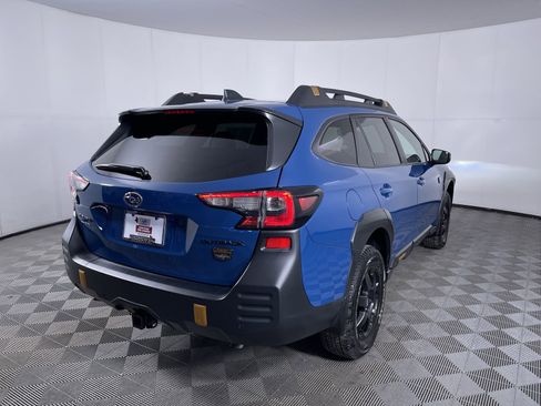 Used 2025 Subaru Outback Wilderness AWD/4WD image 23
