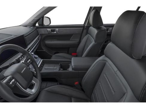 New 2027 Hyundai Santa Fe Limited AWD/4WD image 11