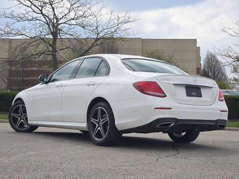 Certified 2020 Mercedes-Benz E 350 4MATIC Sedan image 14