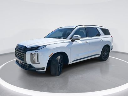 Used 2025 Hyundai Palisade Calligraphy