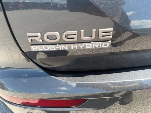 New 2026 Nissan Rogue SL AWD/4WD image 34