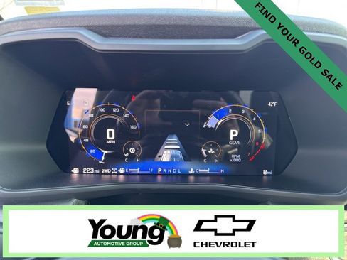 New 2026 Chevrolet Colorado Trail Boss image 17