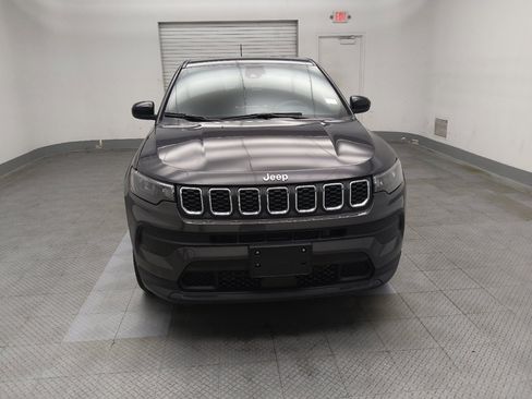Used 2024 Jeep Compass Sport AWD/4WD image 14