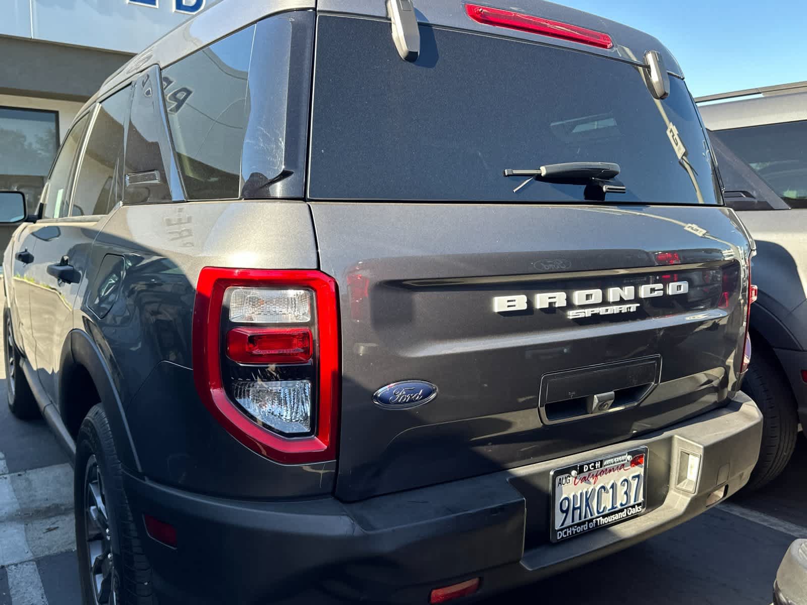 Used 2023 Ford Bronco Sport Big Bend AWD/4WD image 5