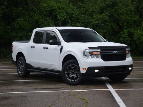 Used 2024 Ford Maverick XLT FWD image 1