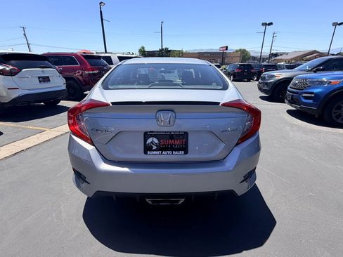 Used 2020 Honda Civic Sport image 5
