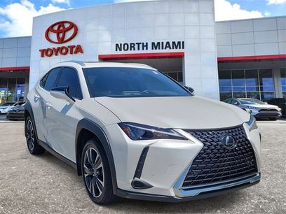 Used 2024 Lexus UX 250h FWD