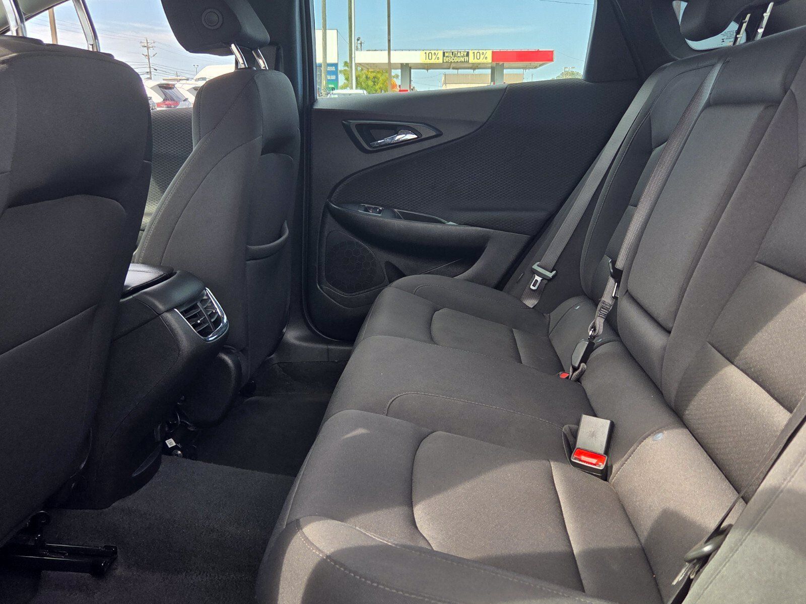 Used 2024 Chevrolet Malibu LT FWD image 6