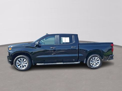 Used 2021 Chevrolet Silverado 1500 Custom AWD/4WD image 7