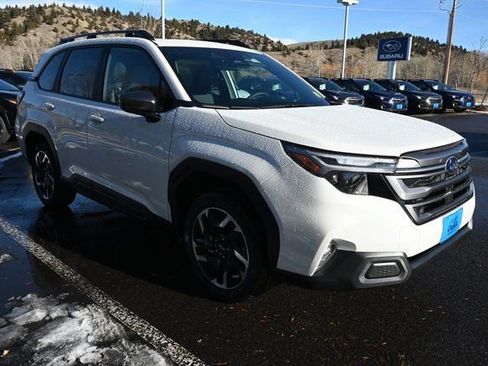 New 2026 Subaru Forester Limited AWD/4WD image 15