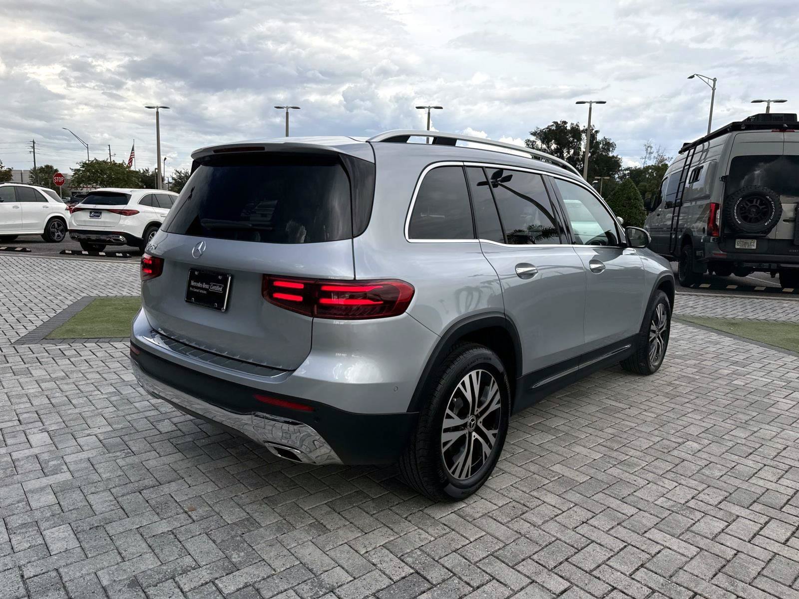 Certified 2025 Mercedes-Benz GLB 250 image 5