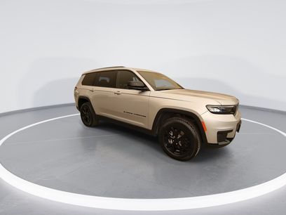Certified 2024 Jeep Grand Cherokee L Laredo