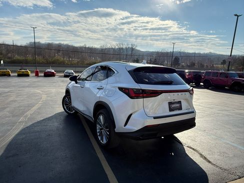 Used 2022 Lexus NX 350 AWD w/ Luxury Package image 5