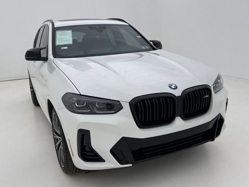 Certified 2024 BMW X3 M40i w/ Premium Package image 3