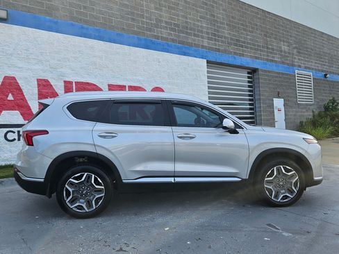 Used 2022 Hyundai Santa Fe SEL Premium AWD/4WD image 8