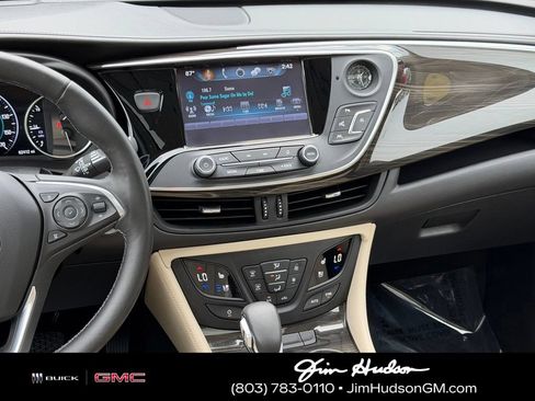Used 2020 Buick Envision Premium w/ Driver Confidence Package AWD/4WD image 34