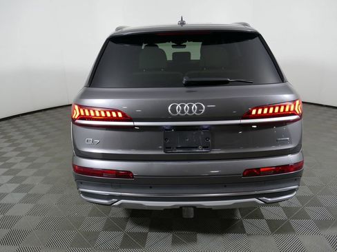 Used 2022 Audi Q7 2.0T Premium Plus AWD/4WD image 6