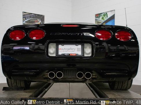 Used 2003 Chevrolet Corvette Z06 w/ Memory Package, 3 Drivers RWD image 20
