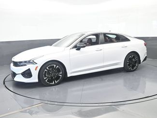 Used 2023 Kia K5 GT-Line FWD video 2