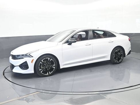 Used 2023 Kia K5 GT-Line FWD image 2