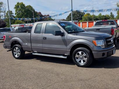 Used 2013 Ford F150 STX w/ Mid Equipment Group