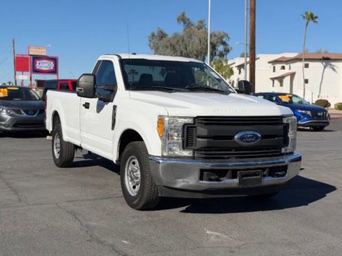 Used 2017 Ford F250 XL w/ Power Equipment Group image 2