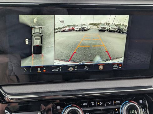 Used 2025 GMC Sierra 1500 AT4 w/ AT4 Preferred Package image 23