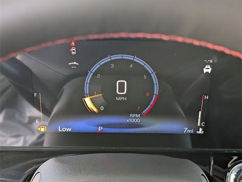 New 2026 Chevrolet Trax RS w/ Sunroof Package image 25