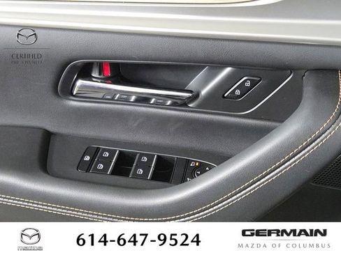 Certified 2025 MAZDA CX-90 Plug-In Hybrid w/ Preferred AWD/4WD image 28