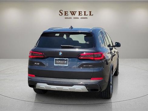 Used 2023 BMW X5 xDrive40i w/ Premium Package AWD/4WD image 5