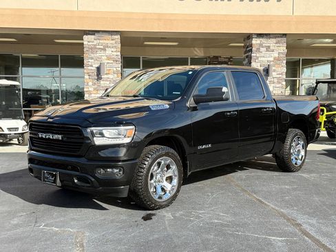 Used 2019 RAM 1500 Big Horn image 1