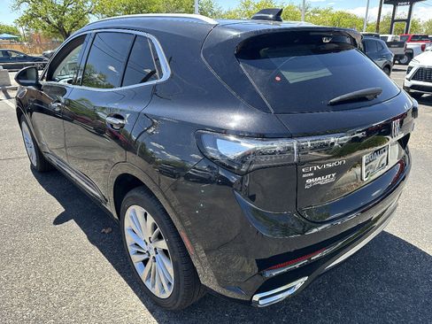 New 2026 Buick Envision Avenir AWD/4WD image 4