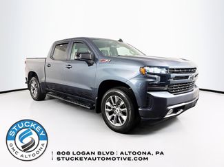 Used 2019 Chevrolet Silverado 1500 RST video 1
