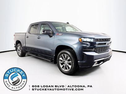 Used 2019 Chevrolet Silverado 1500 RST