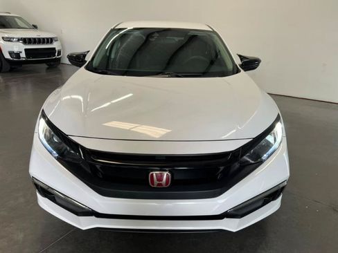 Used 2019 Honda Civic LX image 4
