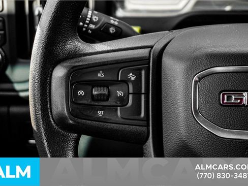 Used 2024 GMC Sierra 1500 Pro w/ Pro Value Package image 28