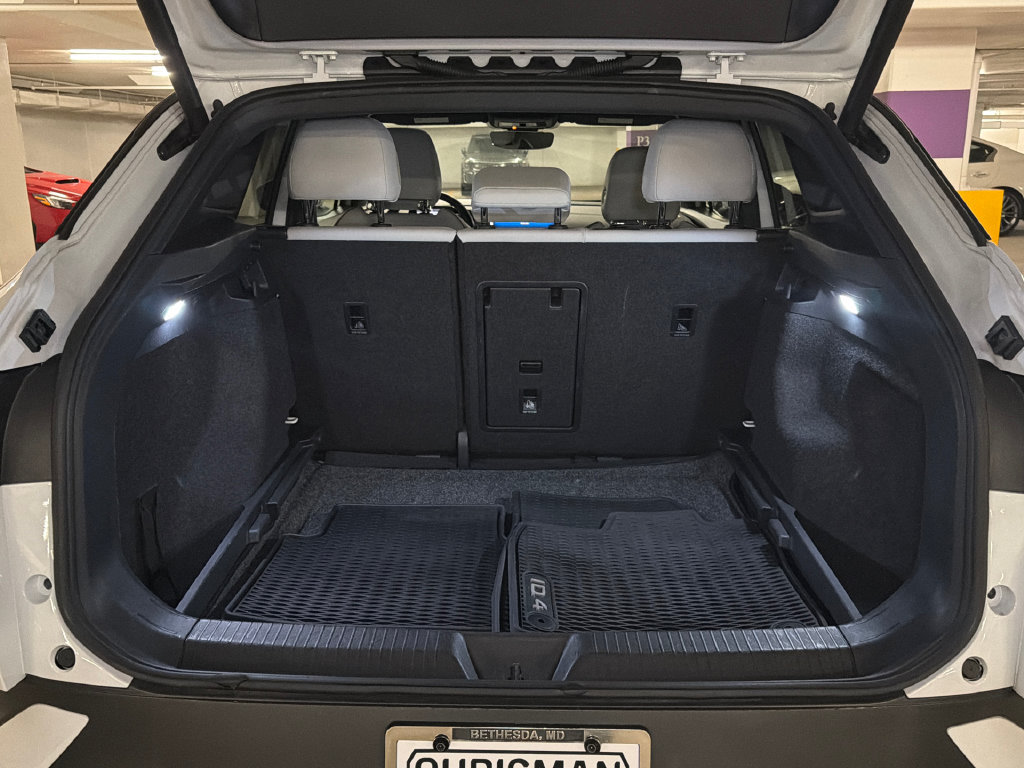 Used 2021 Volkswagen ID.4 Pro S RWD image 6