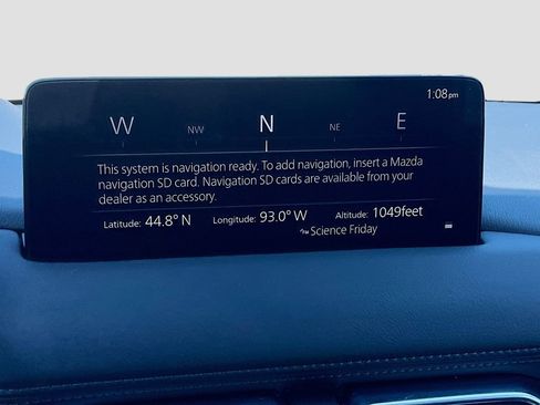 Used 2023 MAZDA CX-5 AWD 2.5 S w/ Premium Package image 15