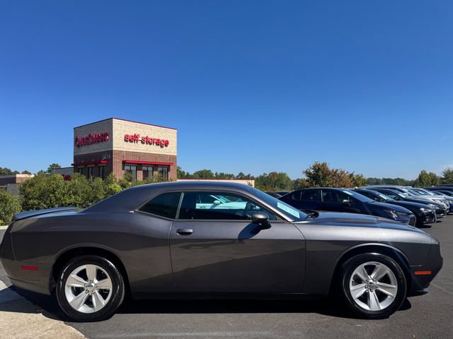 Used 2023 Dodge Challenger SXT RWD image 3