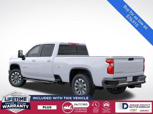 New 2026 Chevrolet Silverado 3500 LT w/ All Star Edition image 3