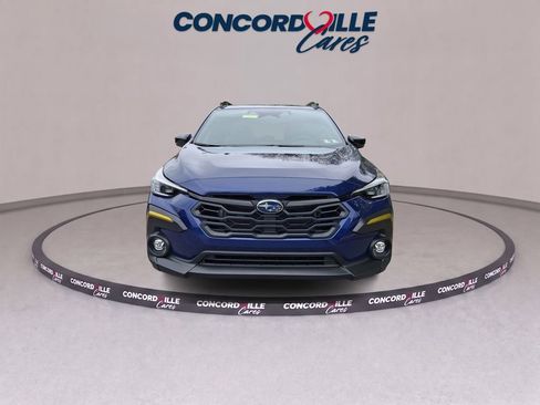 Certified 2025 Subaru Crosstrek 2.5i Sport w/ Crosstrek Mirror Package AWD/4WD image 3