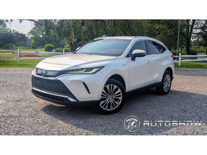 Used 2021 Toyota Venza Limited