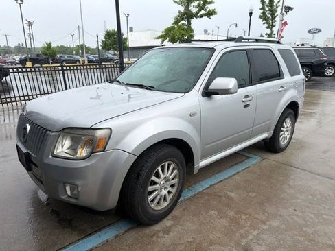Used 2009 Mercury Mariner Premier FWD image 5