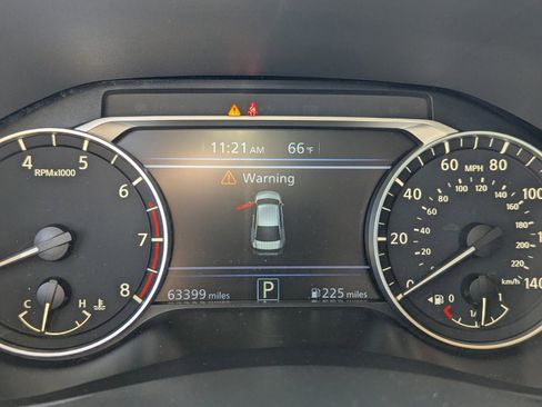 Used 2023 Nissan Altima 2.5 SR image 13