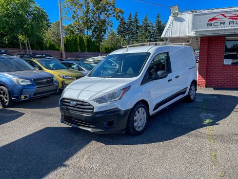 Used 2019 Ford Transit Connect XL FWD image 1