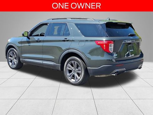 Certified 2023 Ford Explorer XLT w/ Equipment Group 202A AWD/4WD image 6