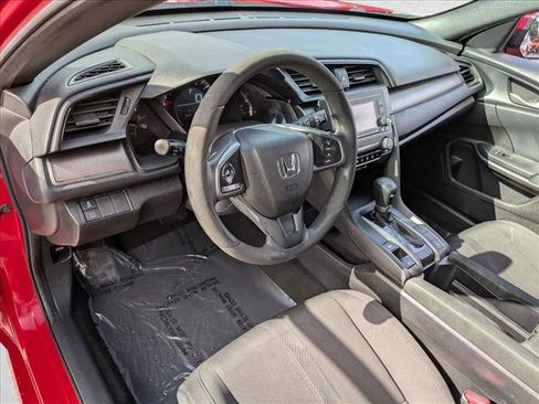 Used 2017 Honda Civic LX image 11