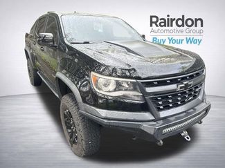 Used 2018 Chevrolet Colorado ZR2 w/ ZR2 Midnight Special Edition 360° Tour