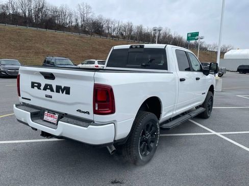 New 2026 RAM 2500 Big Horn image 8